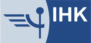 IHK Offizieller Ausbildungsbetrieb