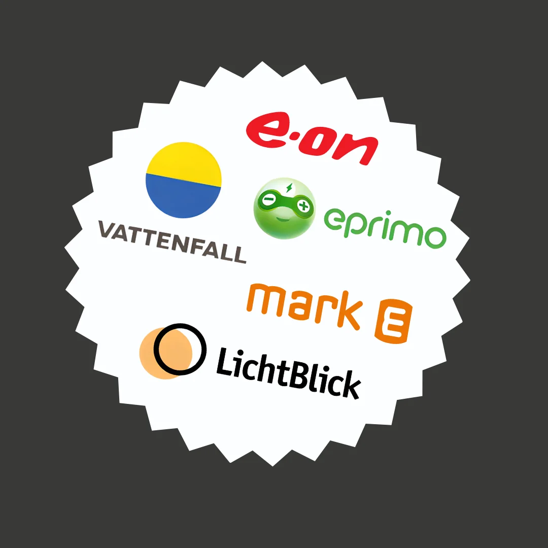 Kostenloser Wechsel Service Für Strom & Gas Tarife