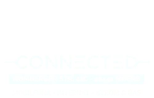 Connected Mobile Logo