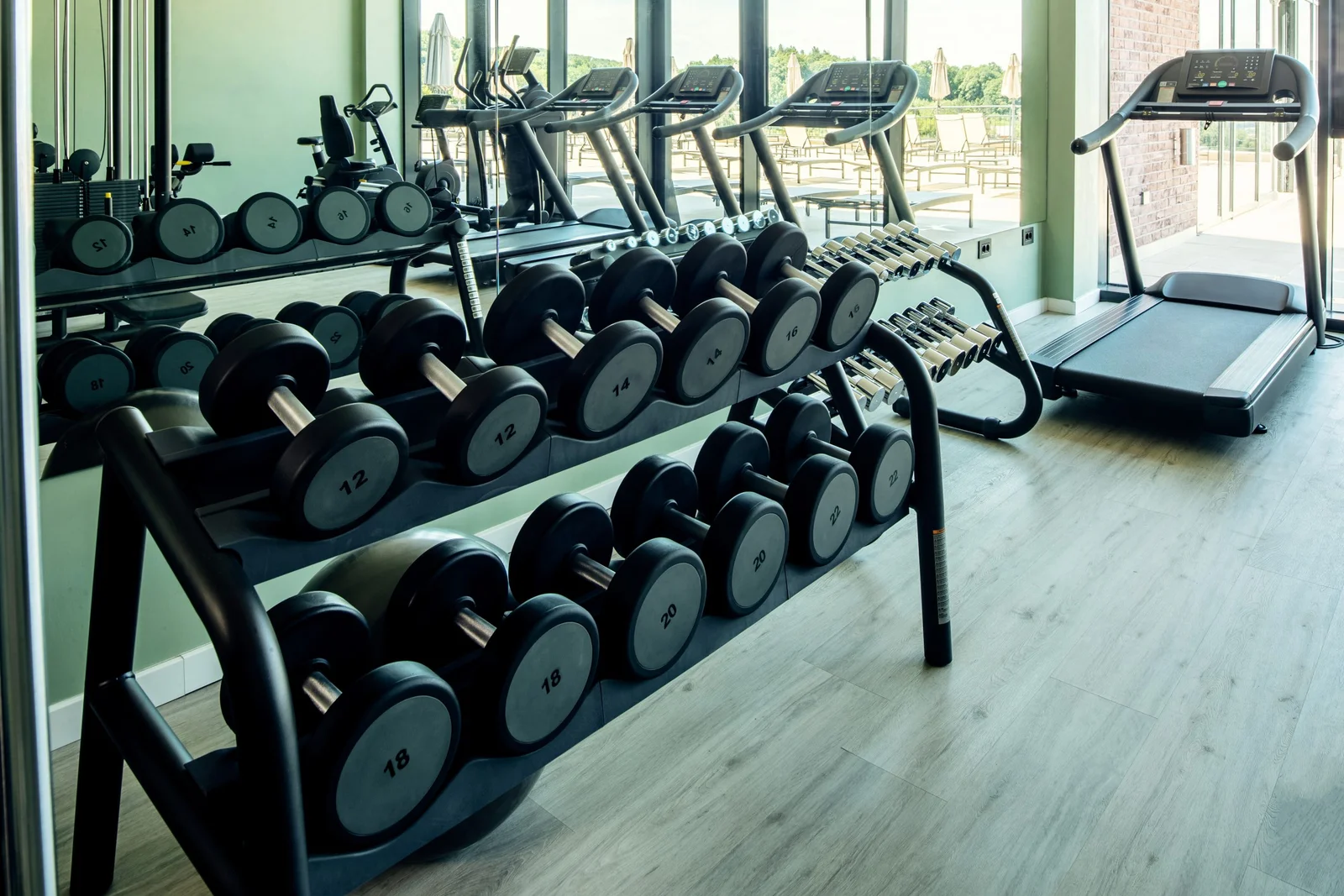 Fitnessstudios
