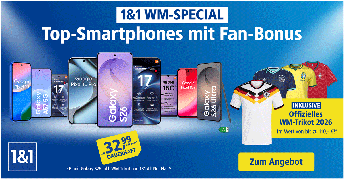Mobilfunk Angebot