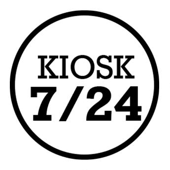 Kiosk 7/24